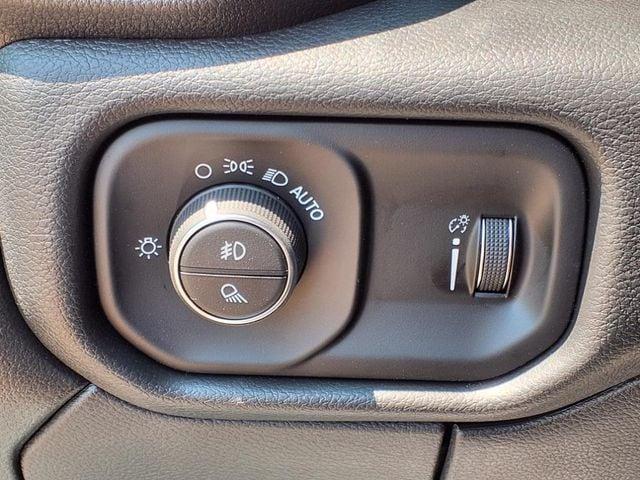 new 2025 Ram 2500 car, priced at $74,405