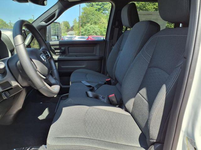 new 2025 Ram 2500 car, priced at $74,405