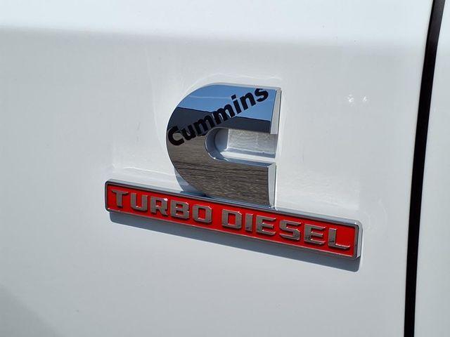 new 2025 Ram 2500 car, priced at $74,405