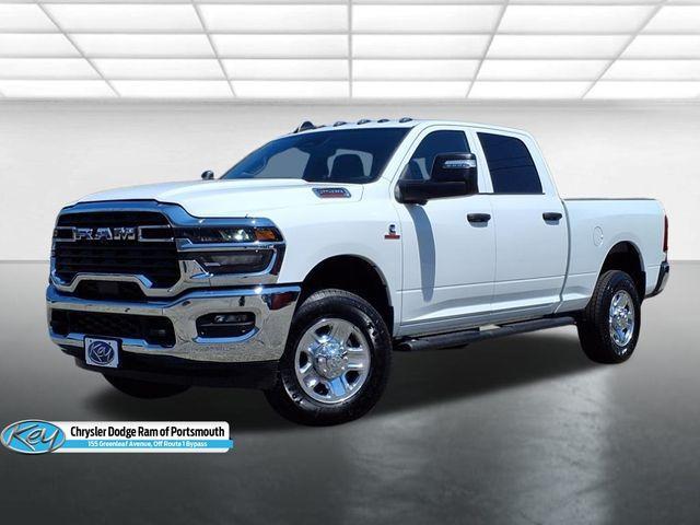 new 2025 Ram 2500 car, priced at $74,405