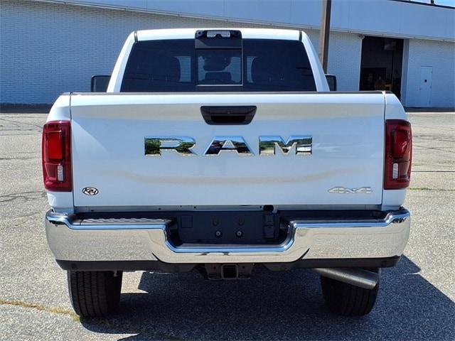 new 2025 Ram 2500 car, priced at $67,405