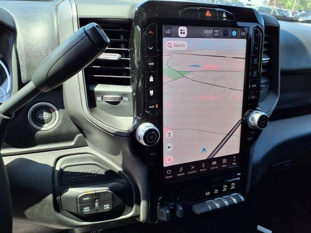 new 2025 Ram 2500 car, priced at $74,405