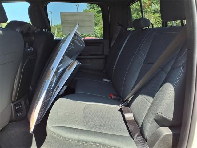 new 2025 Ram 2500 car, priced at $67,405