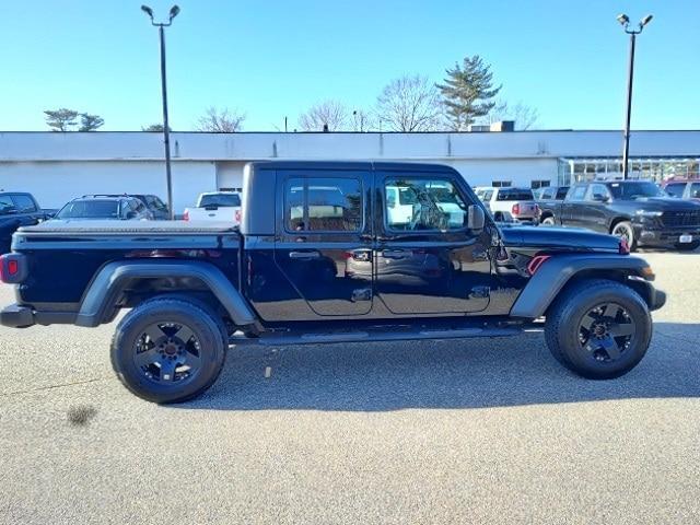 used 2021 Jeep Gladiator car, priced at $27,999