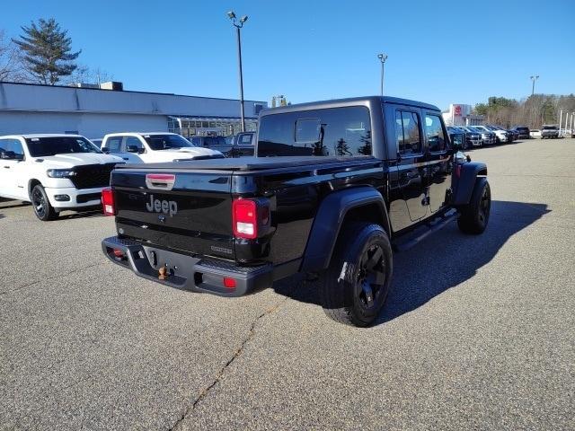 used 2021 Jeep Gladiator car, priced at $27,999