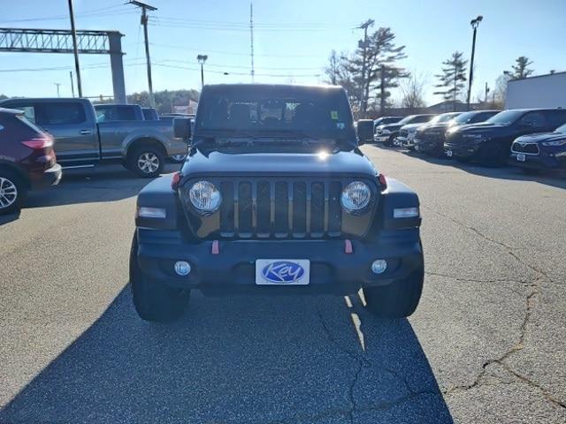 used 2021 Jeep Gladiator car, priced at $27,999