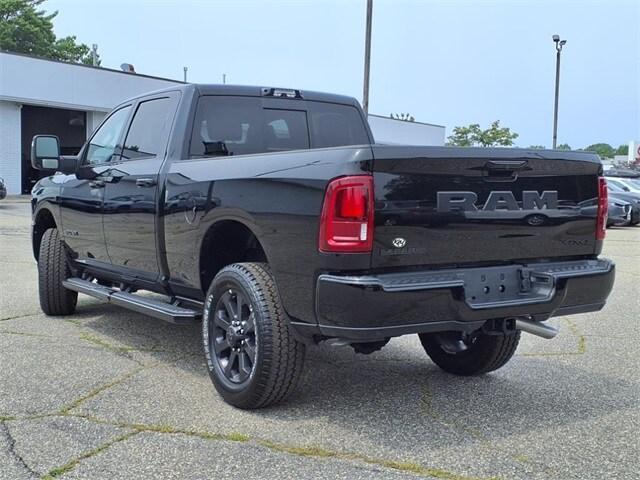 new 2025 Ram 2500 car, priced at $67,525
