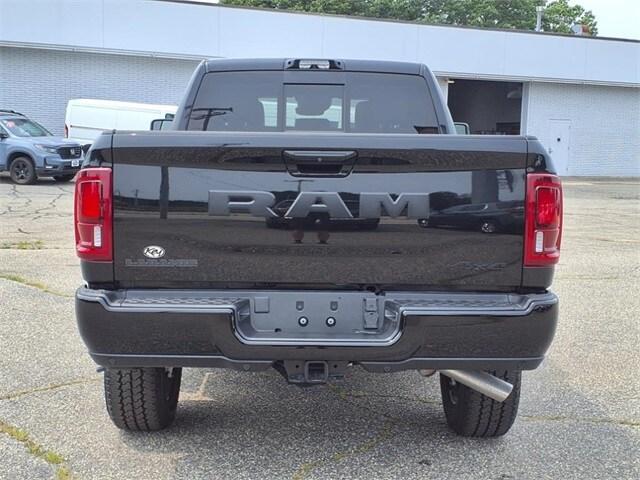 new 2025 Ram 2500 car, priced at $67,525