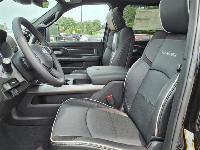 new 2025 Ram 2500 car, priced at $67,525