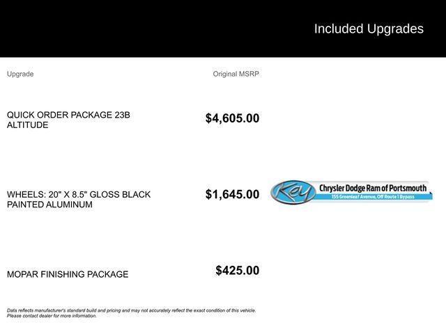 used 2023 Jeep Grand Cherokee car, priced at $31,948