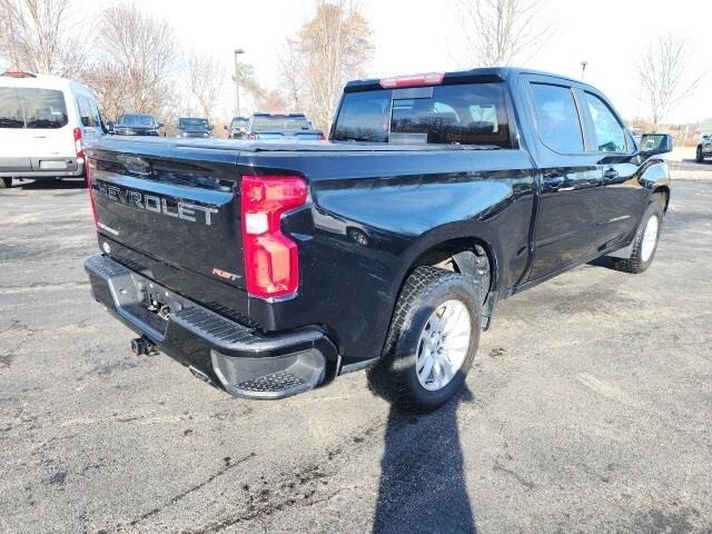 used 2020 Chevrolet Silverado 1500 car, priced at $30,495
