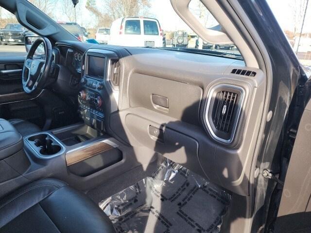 used 2020 Chevrolet Silverado 1500 car, priced at $30,495
