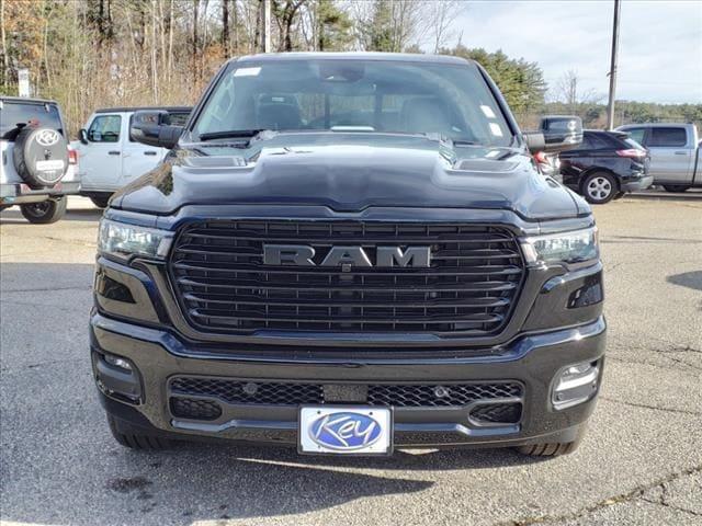 new 2025 Ram 1500 car, priced at $64,535