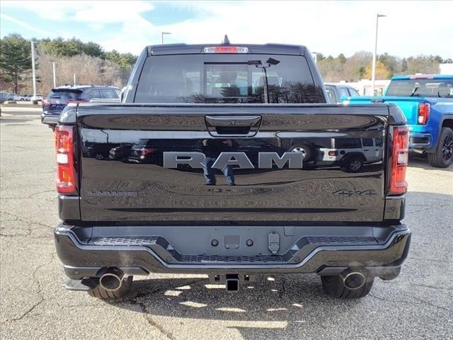 new 2025 Ram 1500 car, priced at $64,535