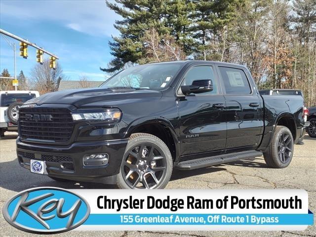 new 2025 Ram 1500 car, priced at $64,535