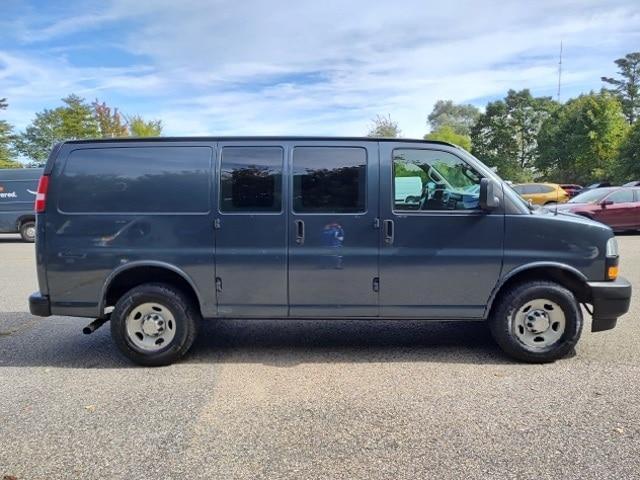 used 2019 Chevrolet Express 2500 car, priced at $19,995