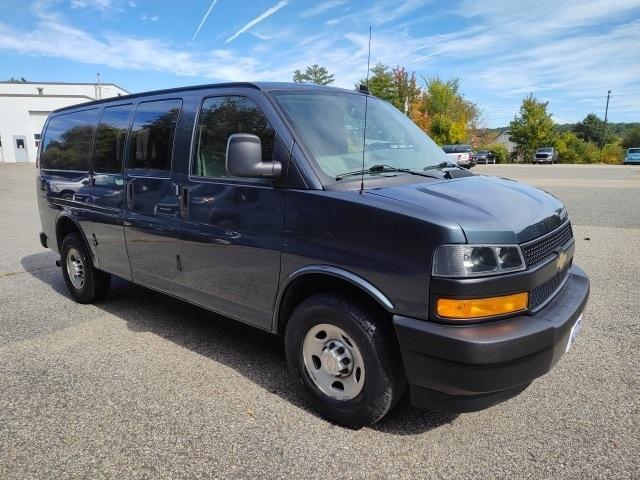 used 2019 Chevrolet Express 2500 car, priced at $19,995