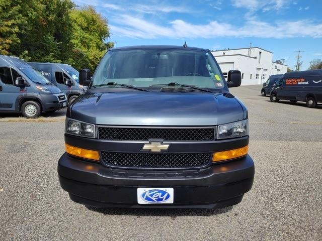 used 2019 Chevrolet Express 2500 car, priced at $19,995