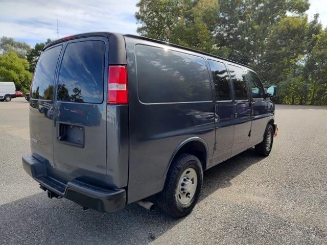 used 2019 Chevrolet Express 2500 car, priced at $19,995