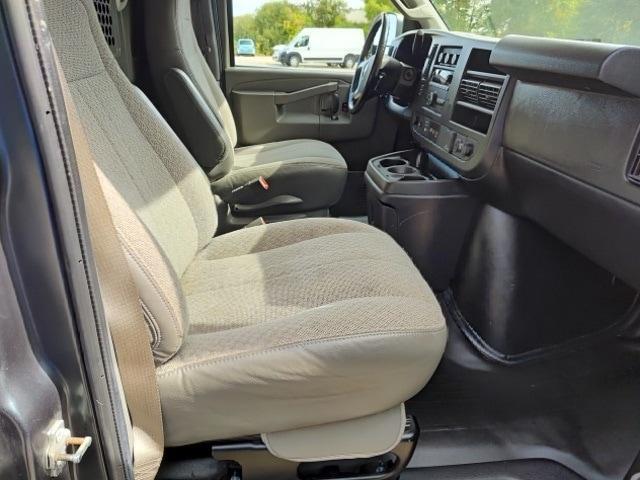 used 2019 Chevrolet Express 2500 car, priced at $19,995