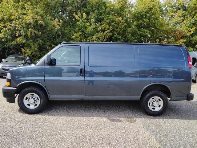 used 2019 Chevrolet Express 2500 car, priced at $19,995