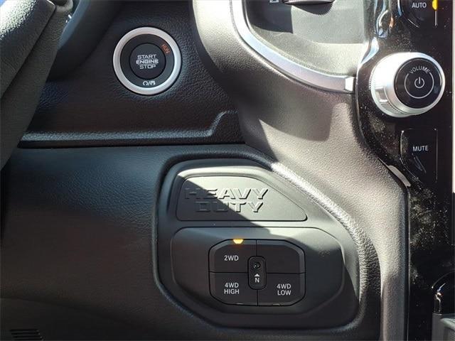 new 2025 Ram 2500 car, priced at $69,740