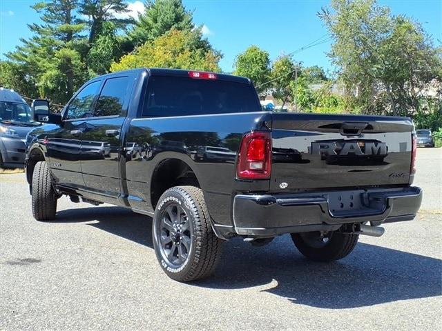 new 2025 Ram 2500 car, priced at $69,740