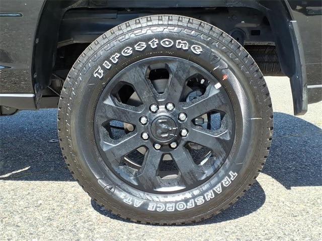 new 2025 Ram 2500 car, priced at $69,740