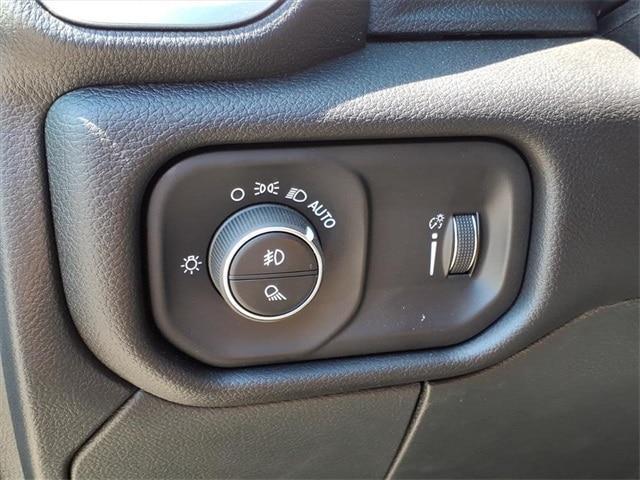 new 2025 Ram 2500 car, priced at $69,740