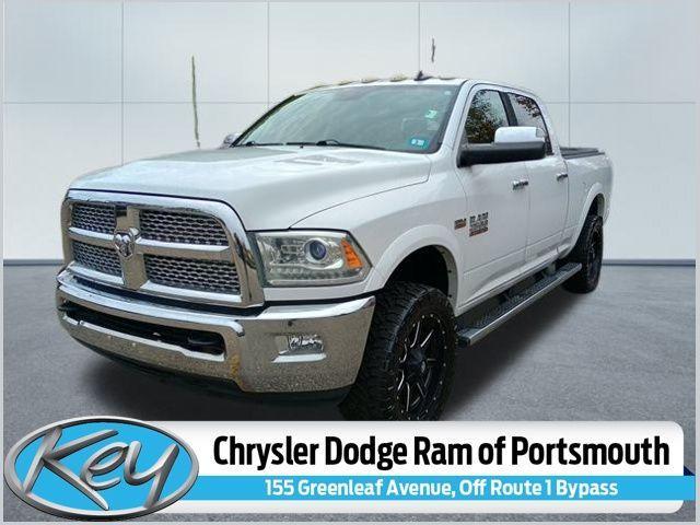 used 2015 Ram 2500 car, priced at $23,395