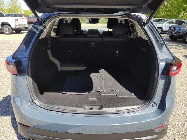 used 2024 Mazda CX-5 car, priced at $28,295
