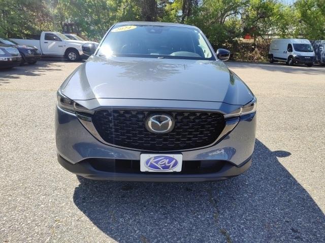 used 2024 Mazda CX-5 car, priced at $28,295