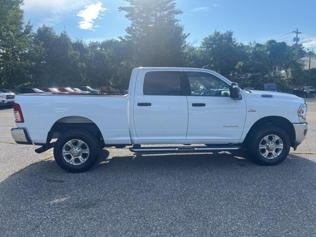 used 2024 Ram 2500 car, priced at $49,100