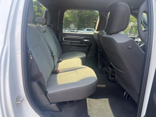 used 2024 Ram 2500 car, priced at $49,100