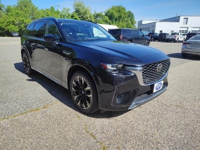 used 2024 Mazda CX-90 car, priced at $35,750