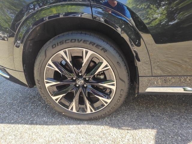 used 2024 Mazda CX-90 car, priced at $35,750