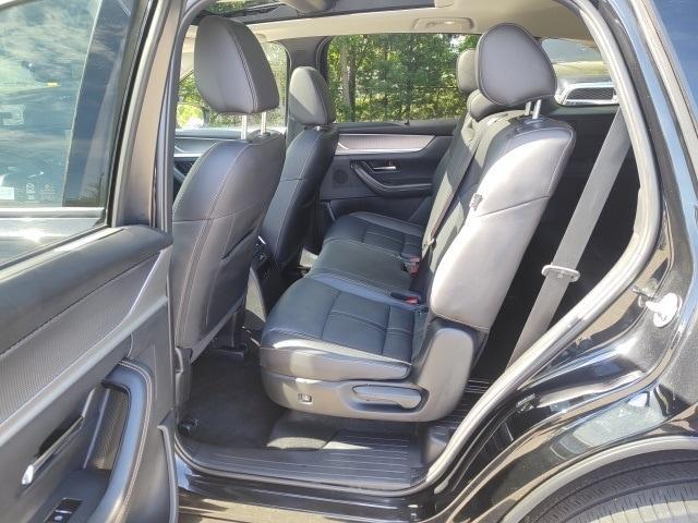 used 2024 Mazda CX-90 car, priced at $35,750
