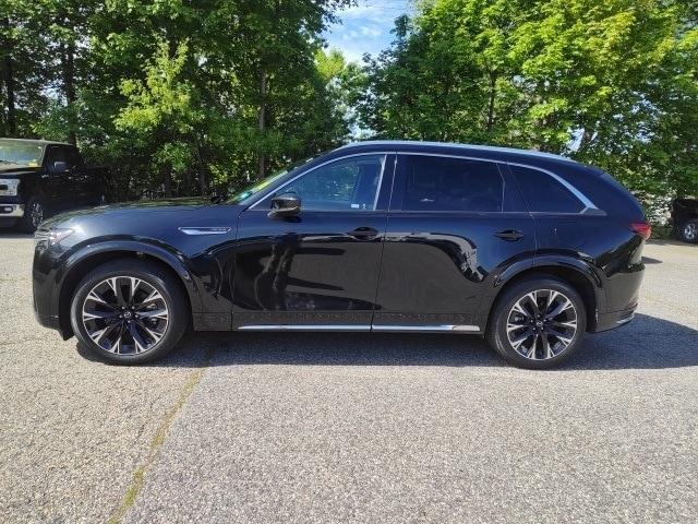 used 2024 Mazda CX-90 car, priced at $35,750
