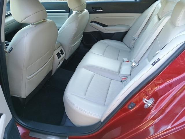 used 2022 Nissan Altima car, priced at $19,335