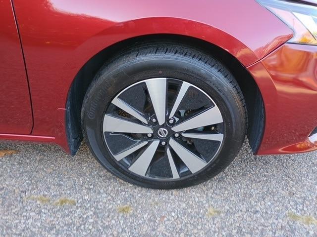 used 2022 Nissan Altima car, priced at $19,335