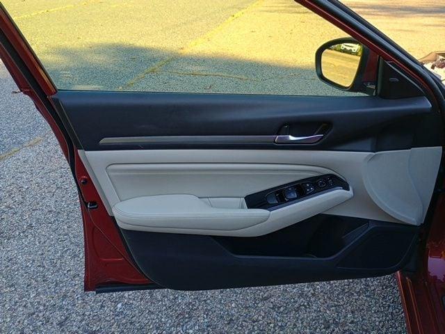 used 2022 Nissan Altima car, priced at $19,900