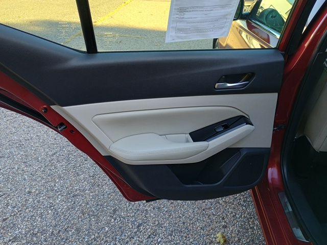 used 2022 Nissan Altima car, priced at $19,900