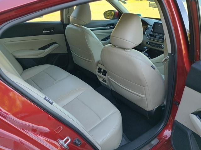 used 2022 Nissan Altima car, priced at $19,335