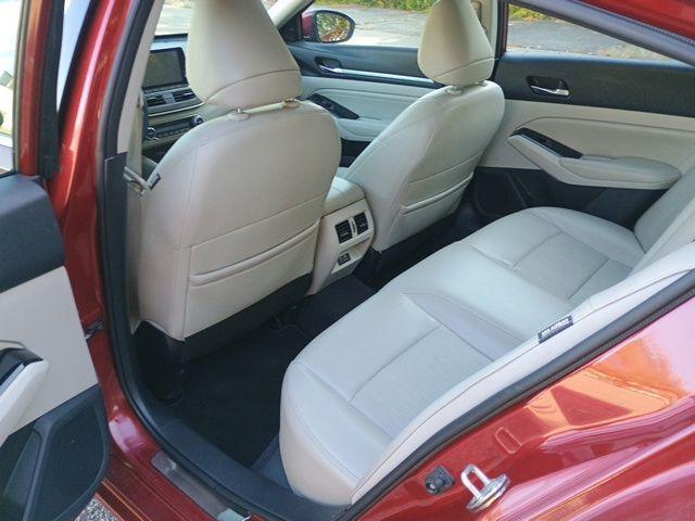 used 2022 Nissan Altima car, priced at $19,900