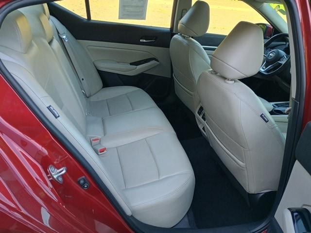 used 2022 Nissan Altima car, priced at $19,335