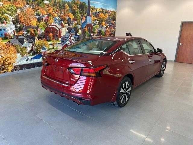 used 2022 Nissan Altima car, priced at $19,995