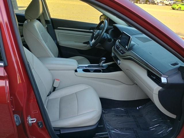 used 2022 Nissan Altima car, priced at $19,335
