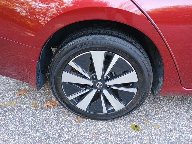 used 2022 Nissan Altima car, priced at $19,900