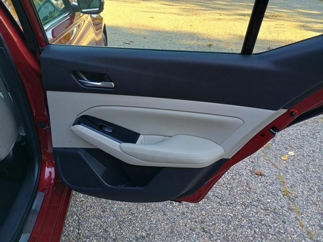 used 2022 Nissan Altima car, priced at $19,335