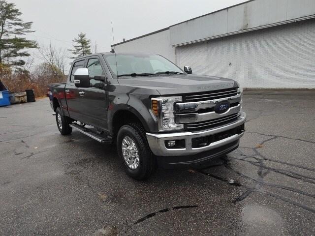 used 2019 Ford F-250 car, priced at $39,999